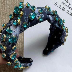 LoveShackFancy x Lele Sadoughi headband